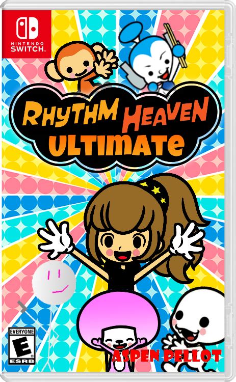 rhythm heaven ultimate